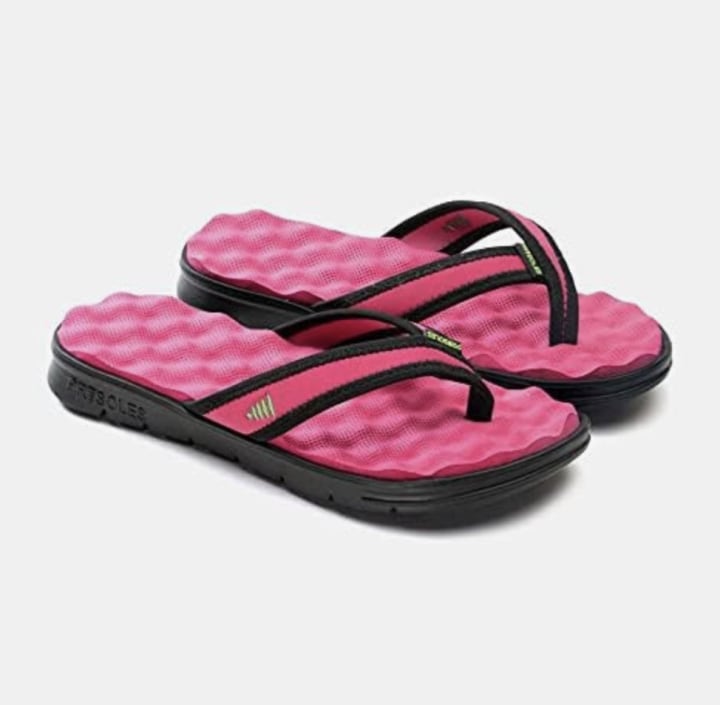 Gone For a Run PR Sole Active Recovery Sandal