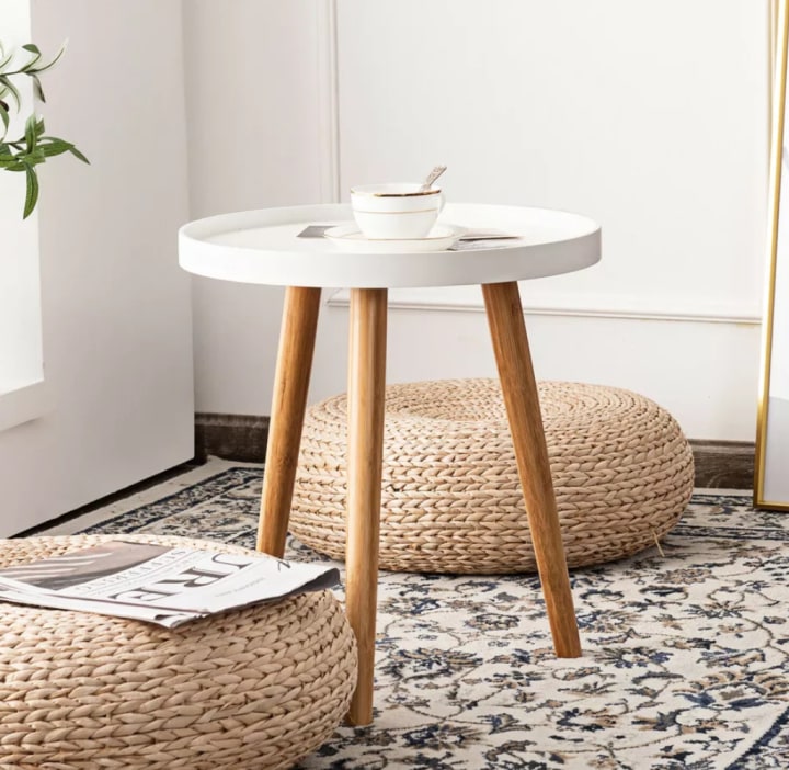 End Accent Table
