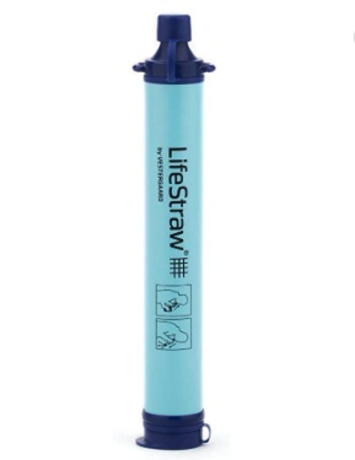 Lifestraw Peak Series Personal Water Filter