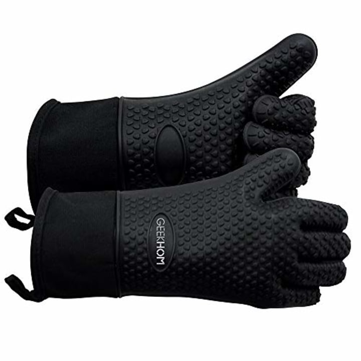 Geekhom BBQ Gloves