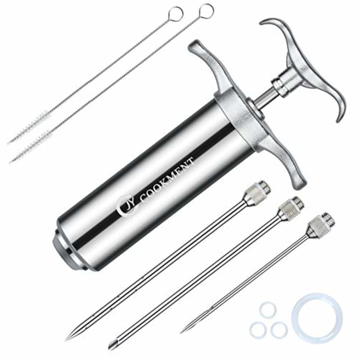JY Cookment Meat Injector