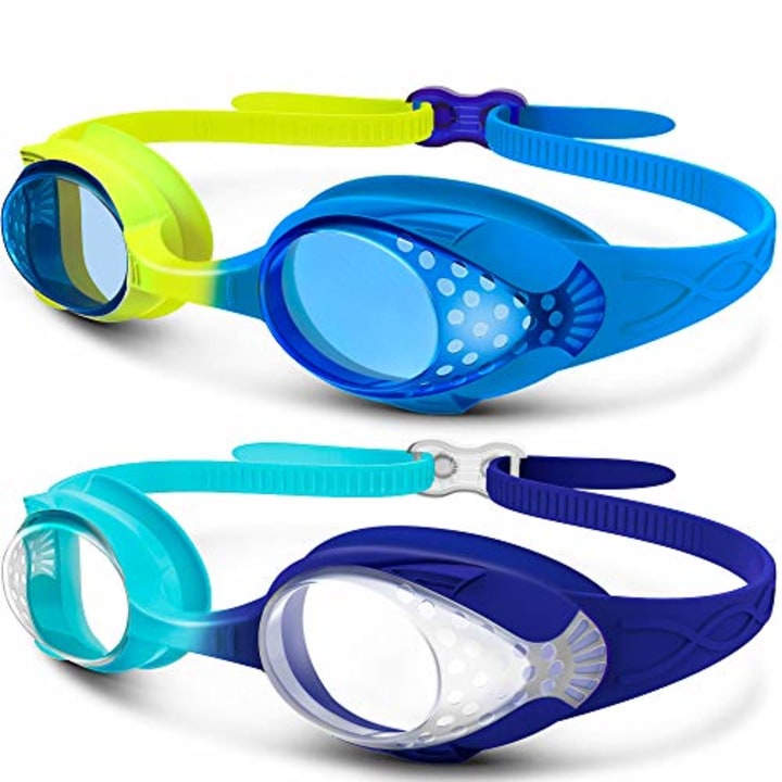 OutdoorMasters Kids Swim Goggles