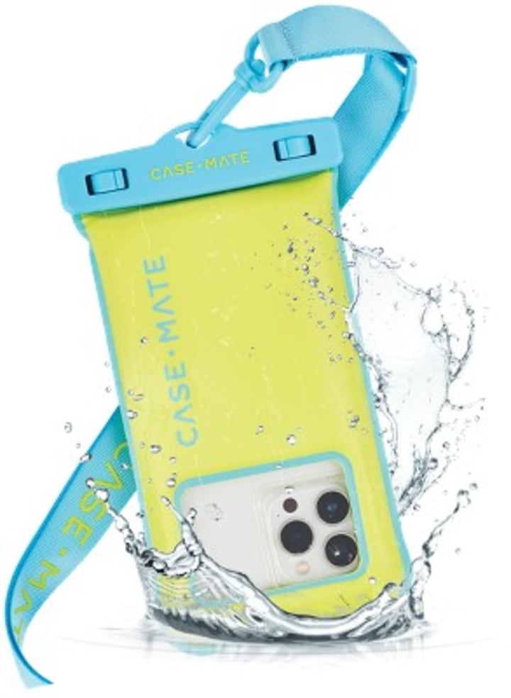 Case Mate Case-Mate Waterproof Floating Pouch, Sand