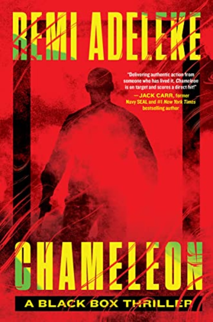 &quot;Chameleon&quot; by Remi Adeleke