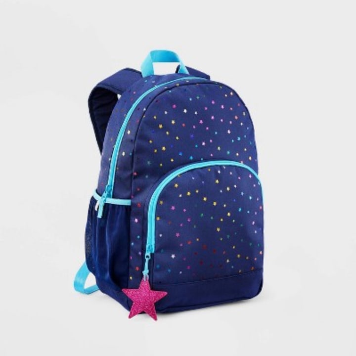 Kids&#039; 16.5-Inch Backpack Multi-Star