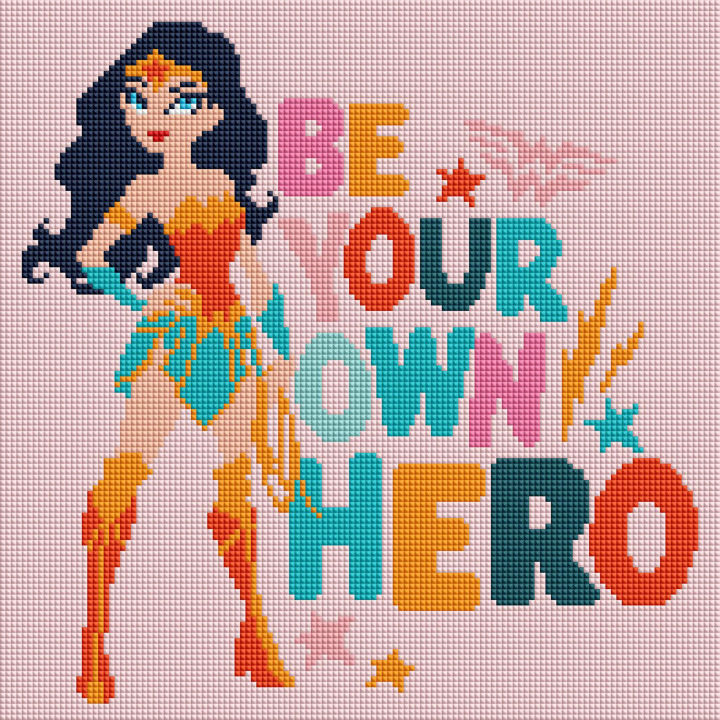 Be Your Own Hero