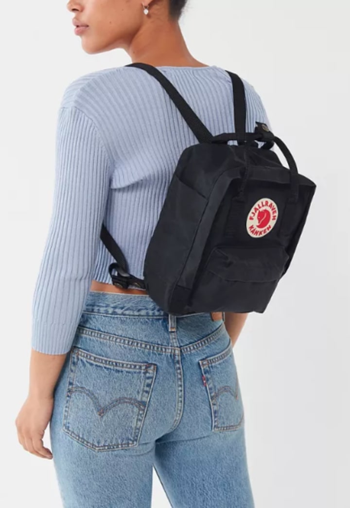 Mini Backpack