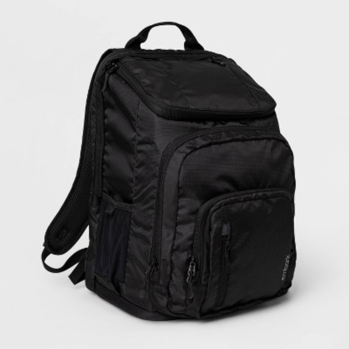Jartop Elite 17.5&quot; Backpack Black - Embark(TM)