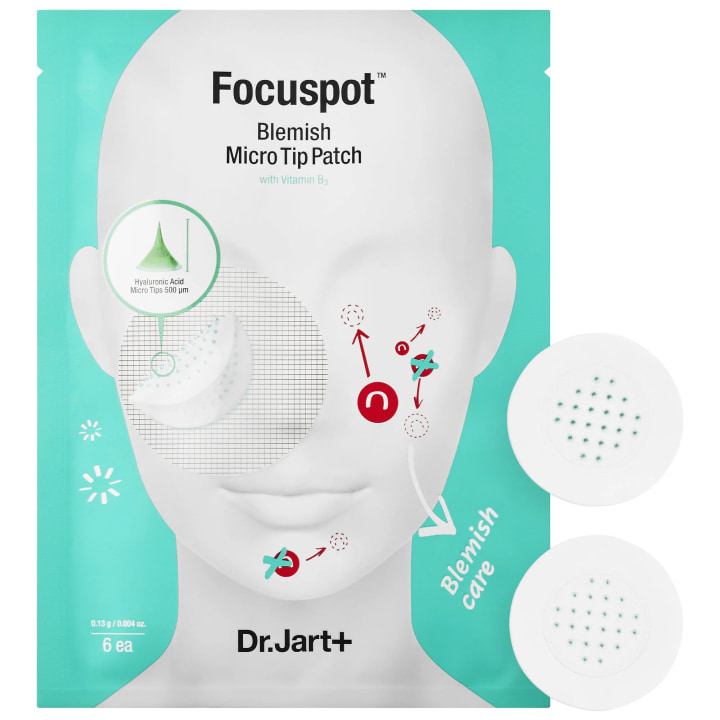 Dr. Jart+ Focuspot Micro Tip Blemish Patches