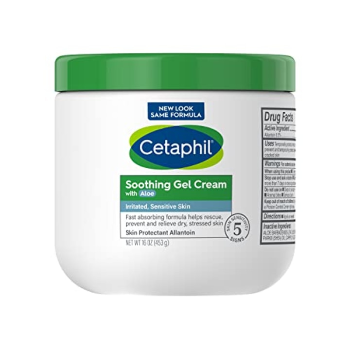 Cetaphil Soothing Gel-Cream with Aloe