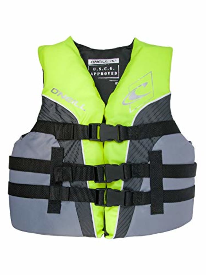 The 7 best life jackets for kids