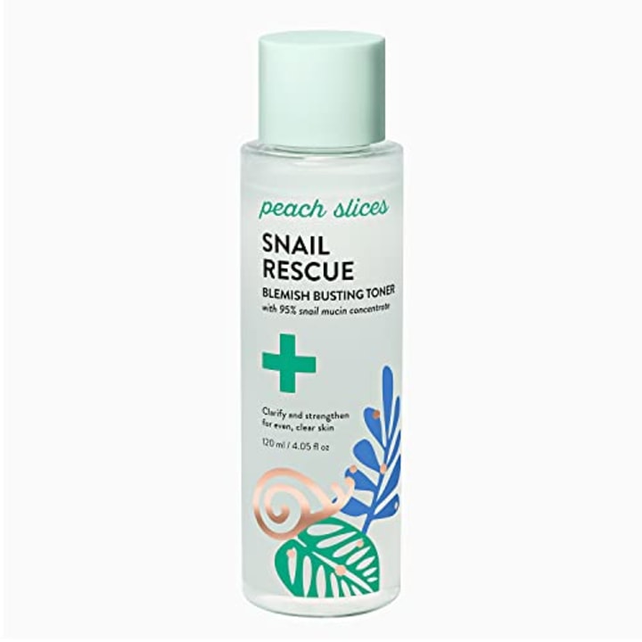 Peach &amp; Lily Snail Rescue Blemish Busting Toner