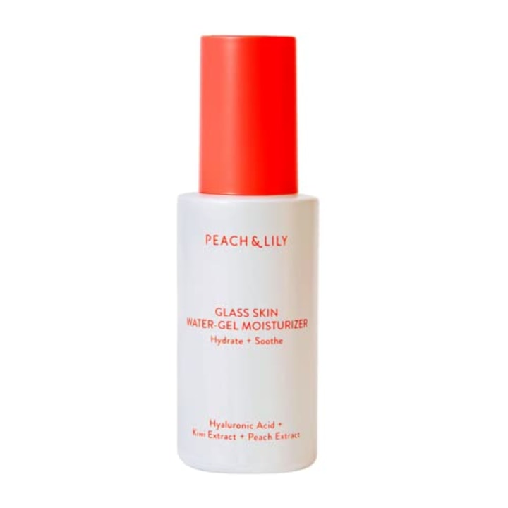 Peach and Lily Glass Skin Water-Gel Moisturizer