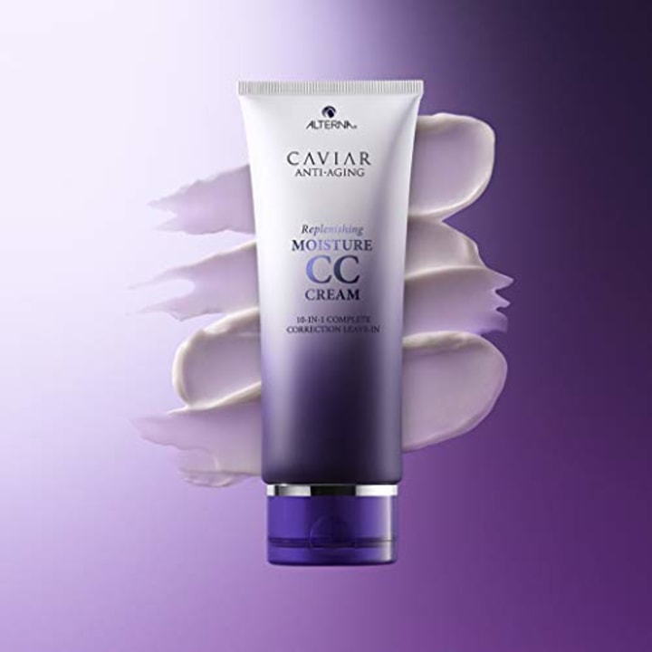 Caviar Anti-Aging Replenishing Moisture CC Cream