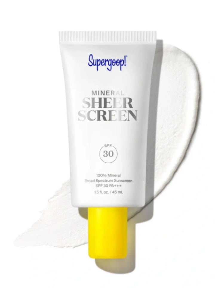 Mineral Sheerscreen SPF 30