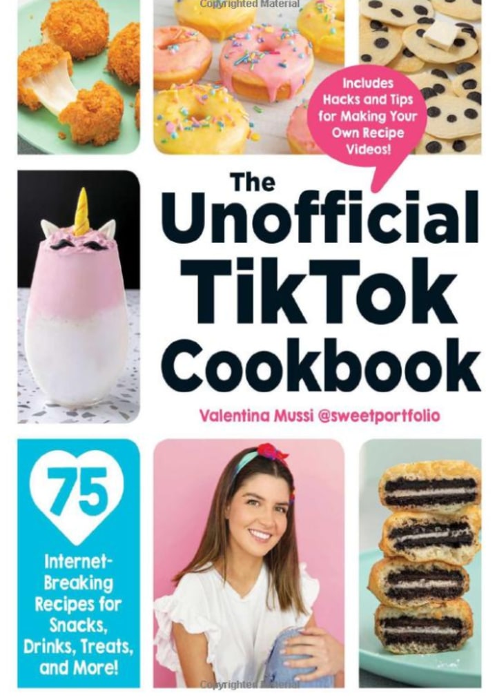 The Unofficial Tiktok Cookbook