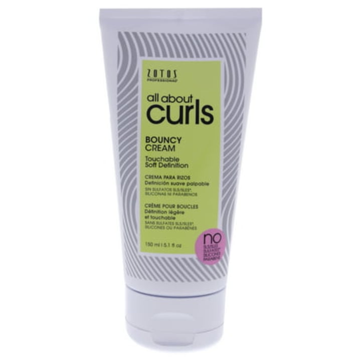 Zotos Profesional All About Curls Bouncy Cream