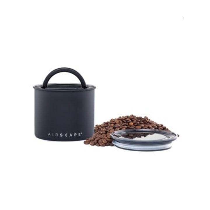 Airscape Ceramic Coffee and Food Storage Canister