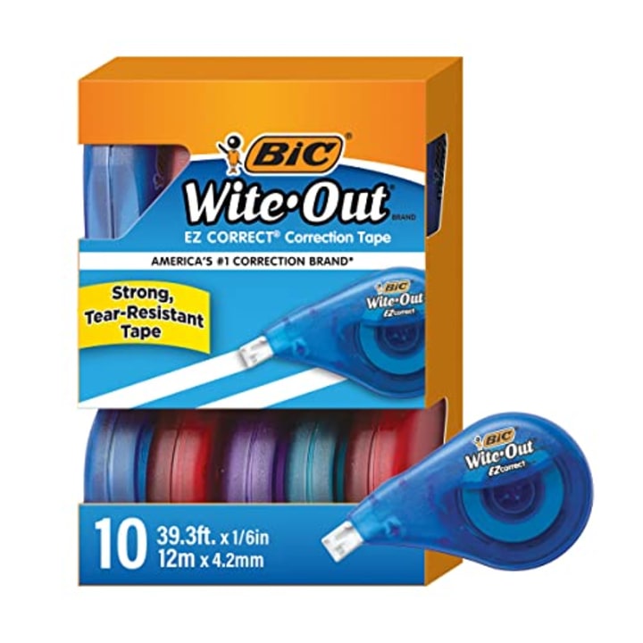 Wite-Out Brand EZ Correct Correction Tape