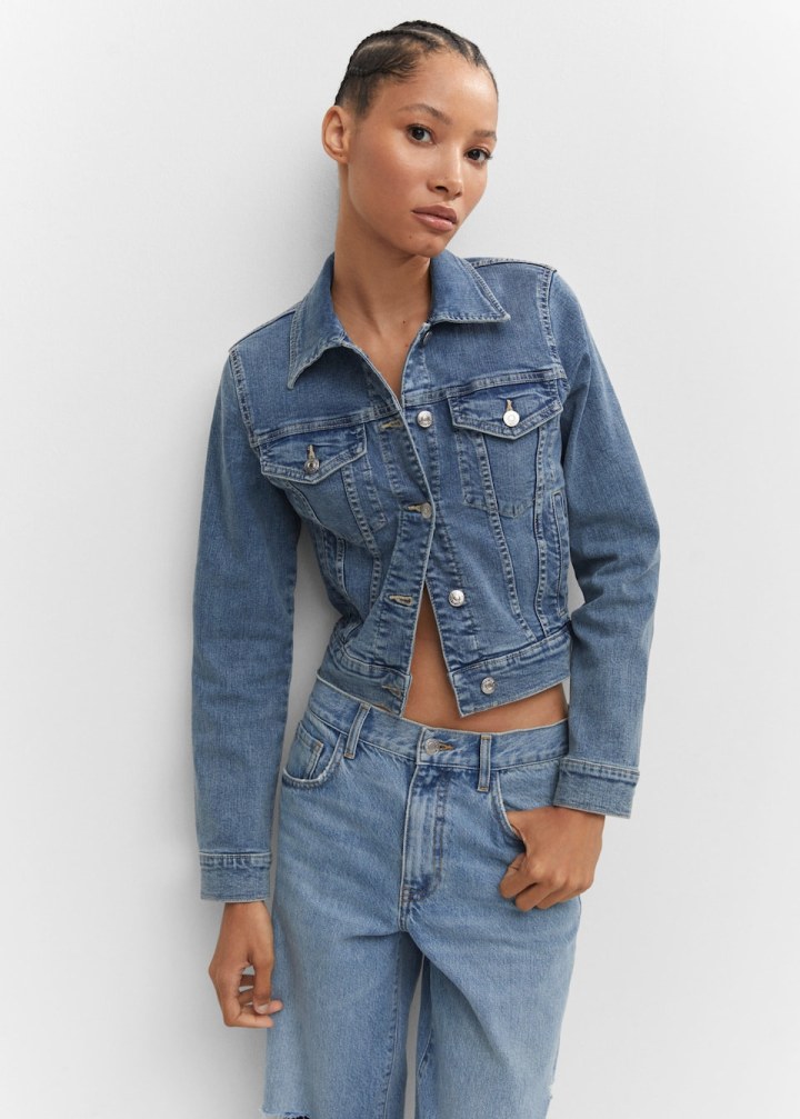 The 11 Best Denim Jackets for Women in 2024 | Marie Claire-anthinhphatland.vn