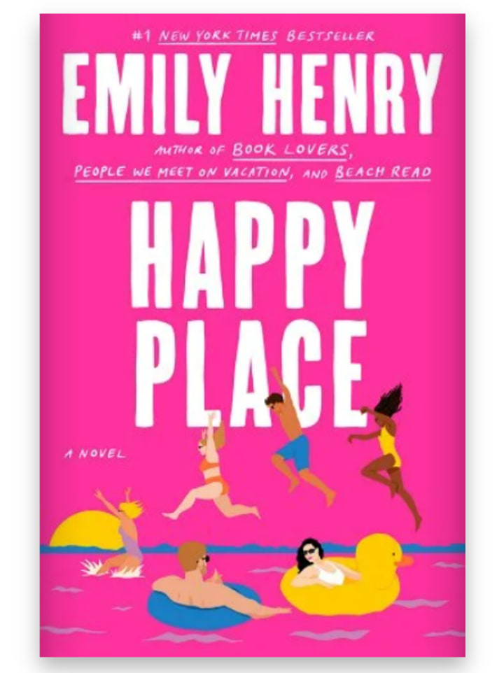 "Happy Place"