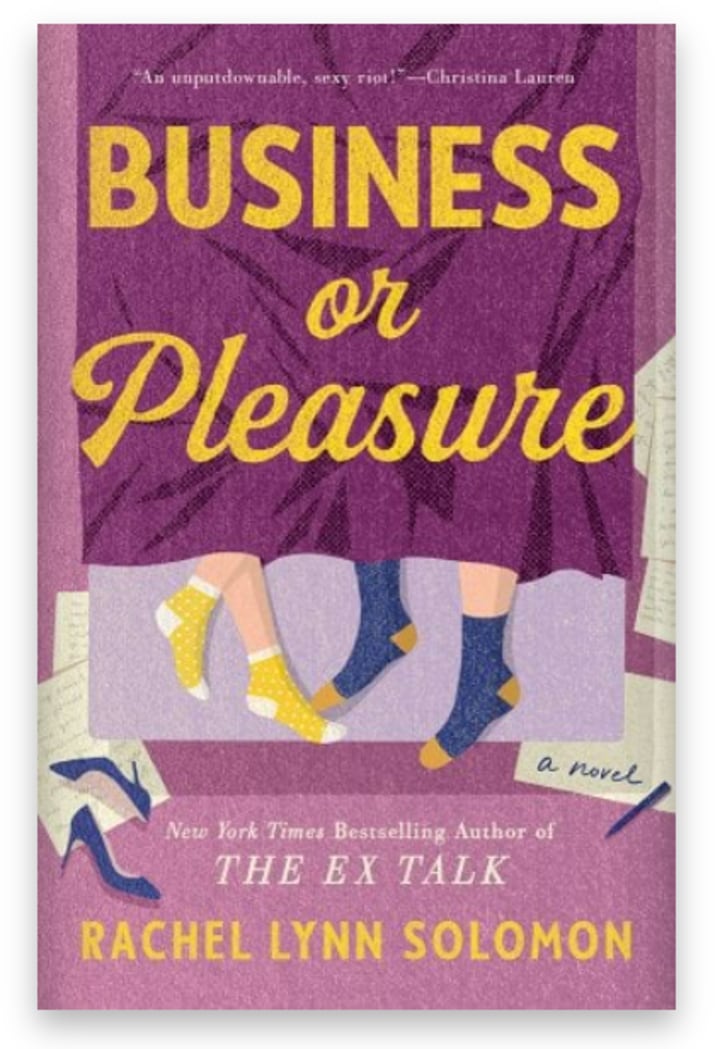 "Business or Pleasure"