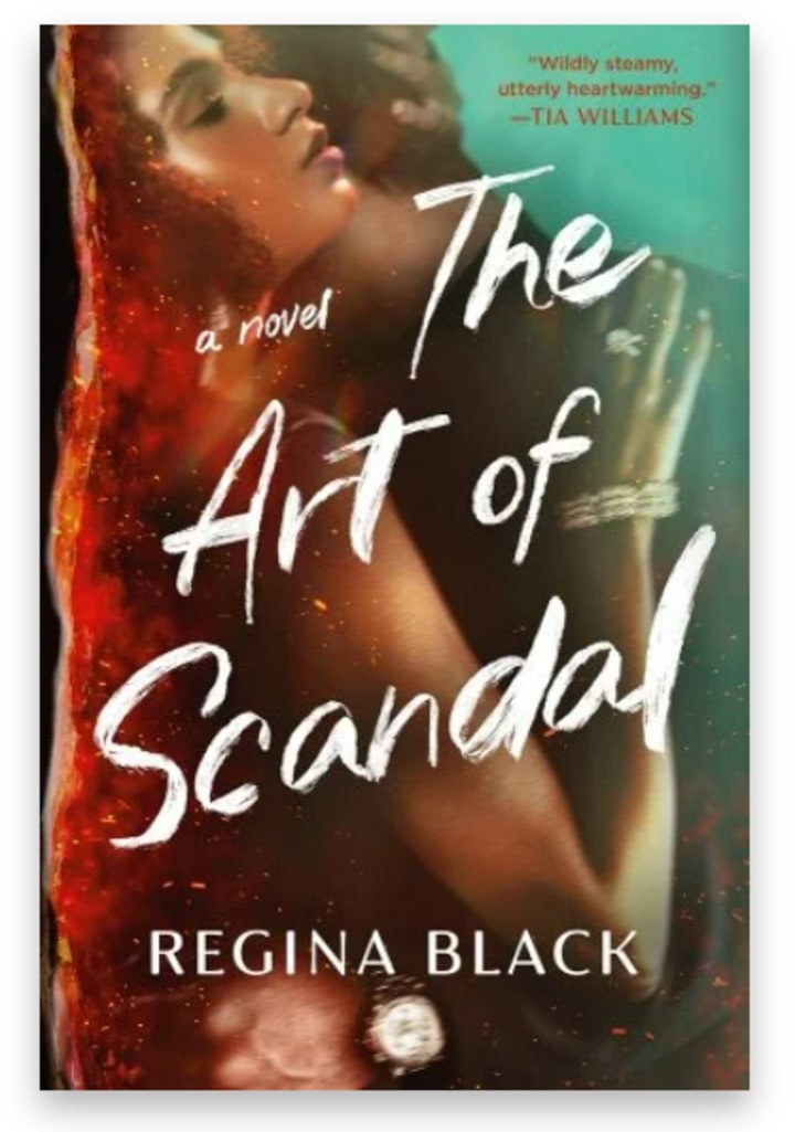 "The Art of Scandal"