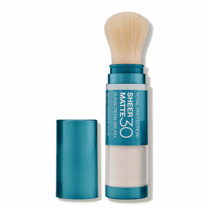 Colorescience Sunforgettable(R) Total Protection(TM) Sheer Matte Sunscreen Brush SPF 30 (4.3 g.)