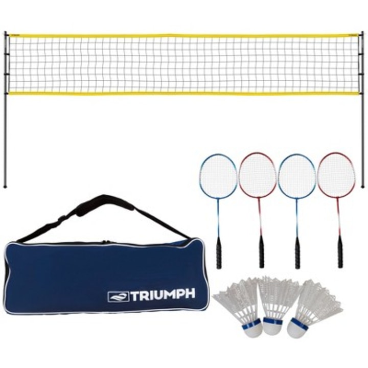 Competition Badminton Set