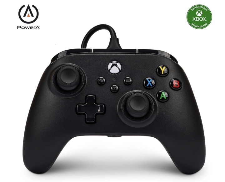 Enhanced Wired Controller for Xbox 