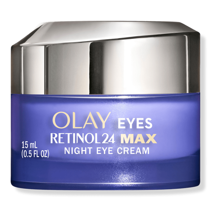 Olay, Retinol 24 Max Night Eye Cream, 0.51 Fl Oz