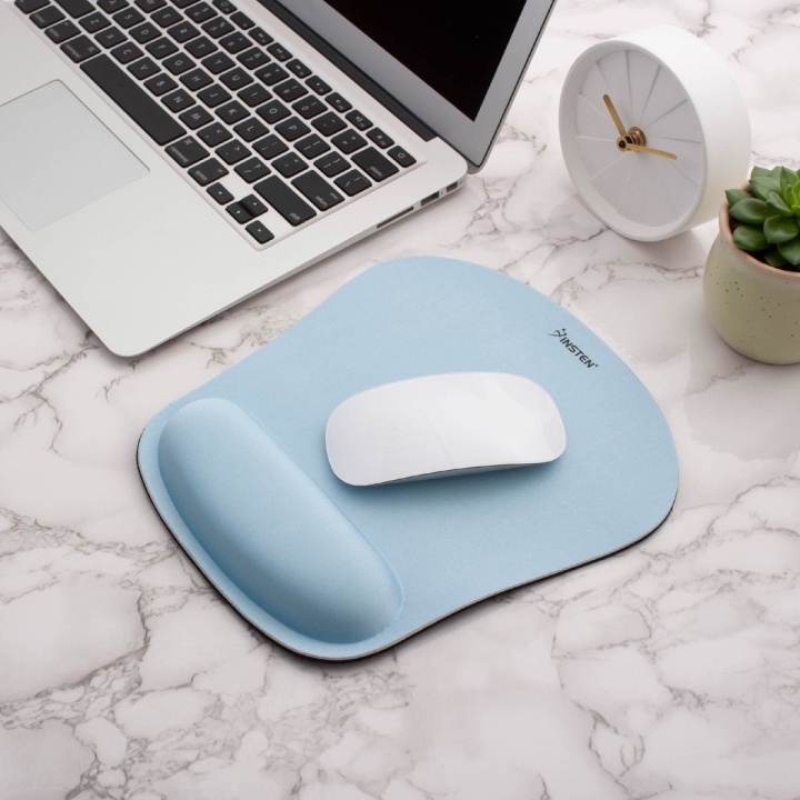 Insten Mouse Pad with Wrist Support Rest