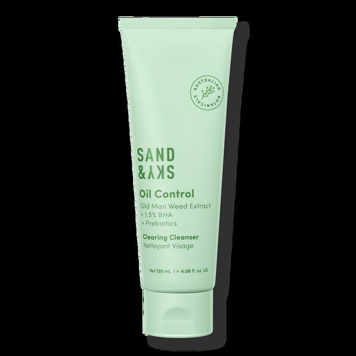 Sand &amp; Sky Oil Control Clearing Cleanser