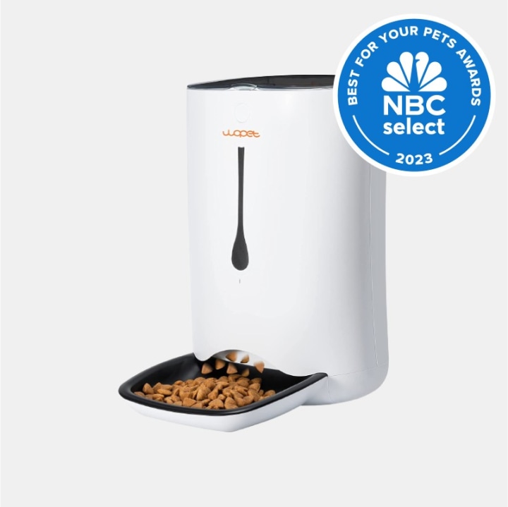 Wopet 7l automatic pet feeder 2025 food dispenser