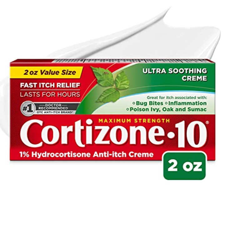 Cortizone-10 Maximum Strength Anti-Itch Creme