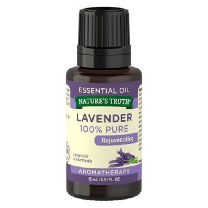Nature&#039;s Truth Lavender Aromatherapy Essential Oil