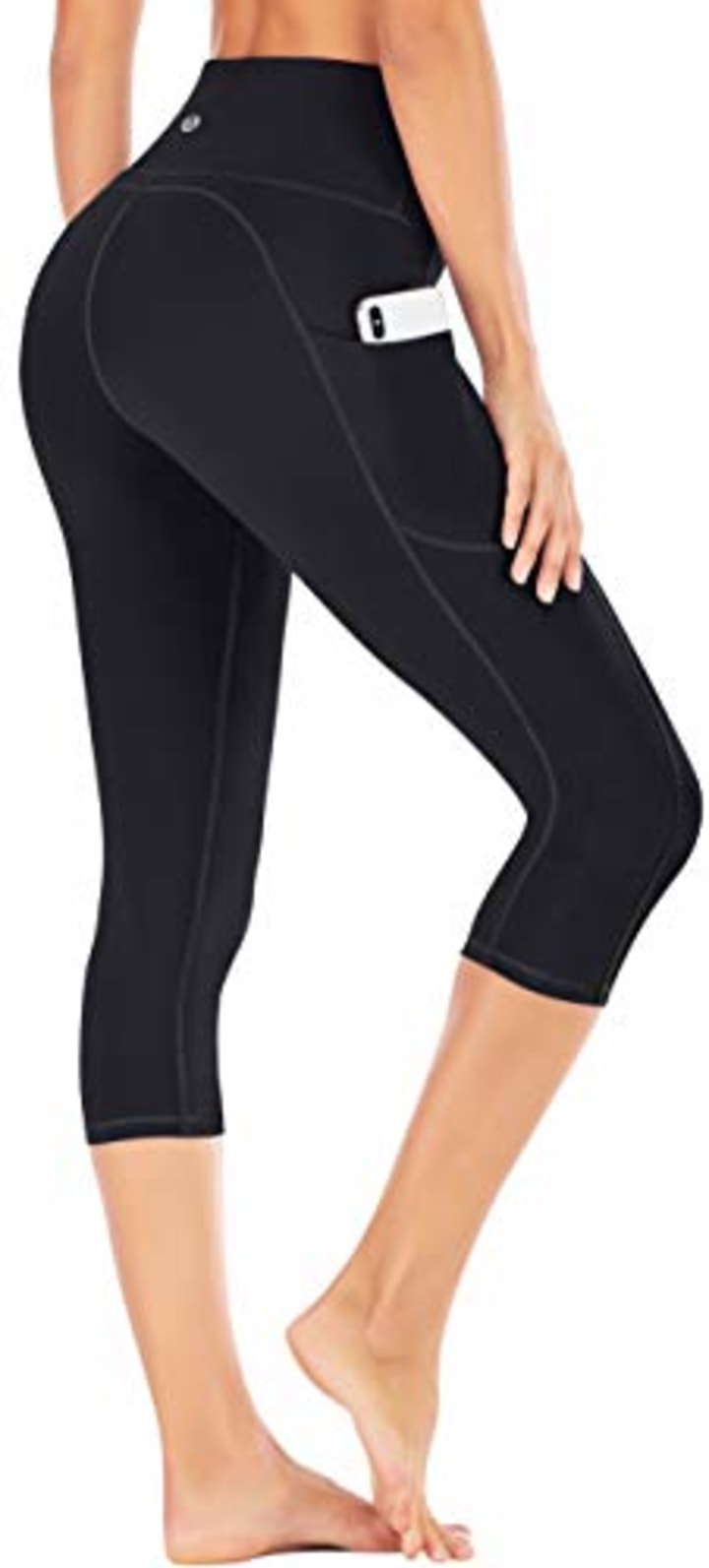 Buy JUST RIDER Yoga Pants with Pockets High Waisted  Workout Pants   Womens Performance Pant  Casual Jegging Pant  Stretchable Jeggings  Track Pants for Girls  Women S Black at Amazonin