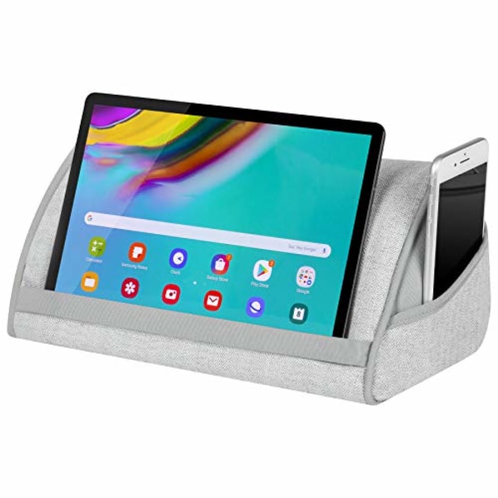 LapGear Microbead Tablet Pillow Stand