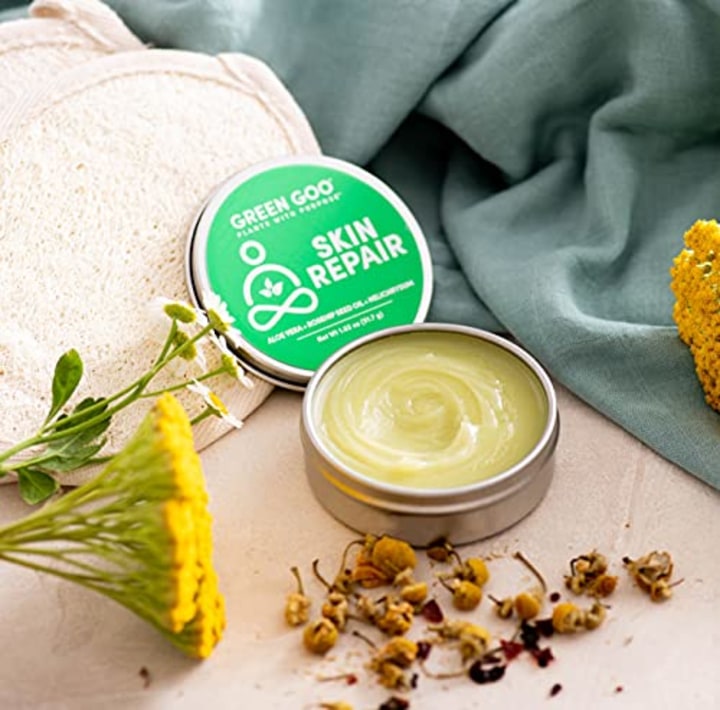 Green Goo Skin Repair Healing Salve