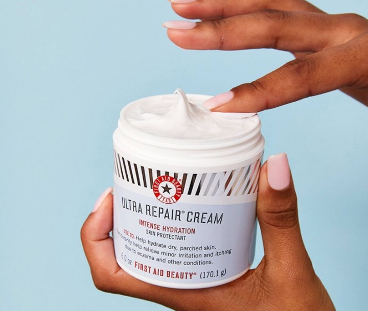 Ultra Repair Cream
