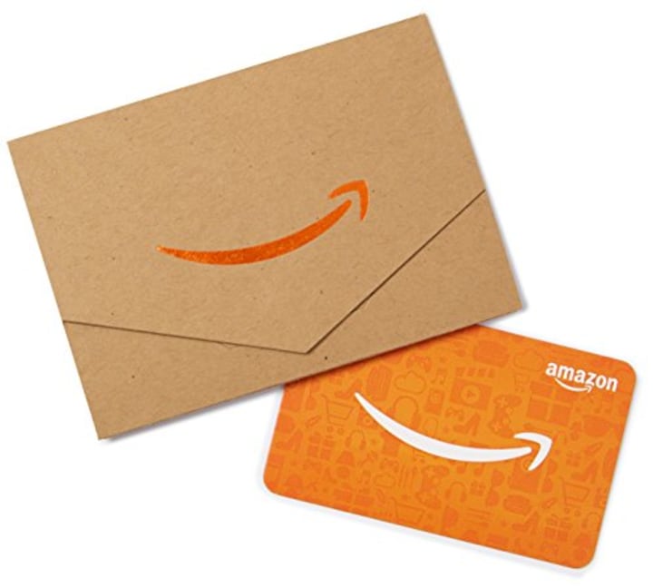 Amazon.com Gift Card in a Mini Envelope (Kraft)