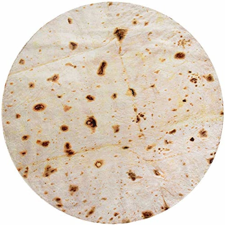 Casofu Burritos Blanket