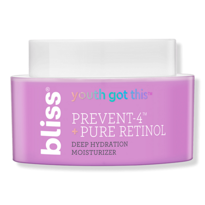 bliss Youth Got This Moisturizer
