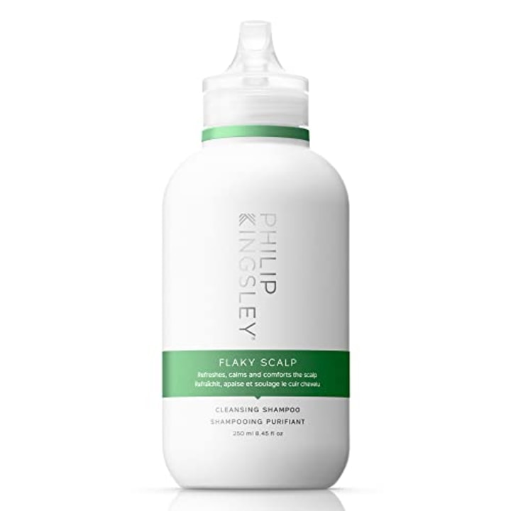 PHILIP KINGSLEY Flaky Scalp Shampoo for Flaky Dry, Oily Scalps Cleansing Scalp Care Hair Products Soothing, Soothes and Calms, 8.45 oz.