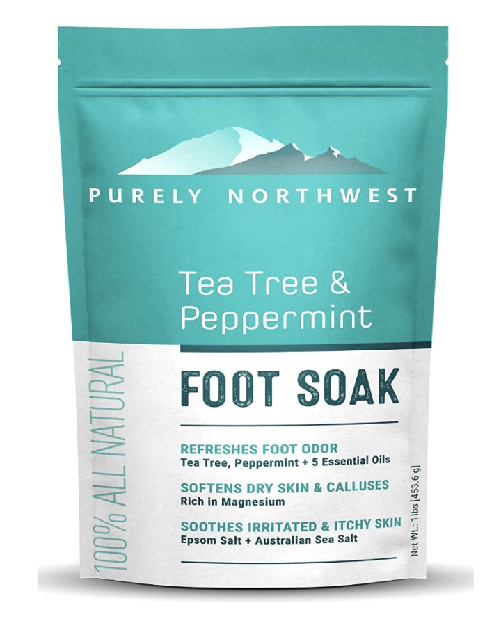 Tea Tree Oil Foot & Nail Soak