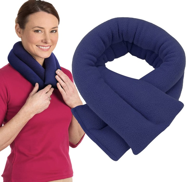 Microwavable Neck Pillow