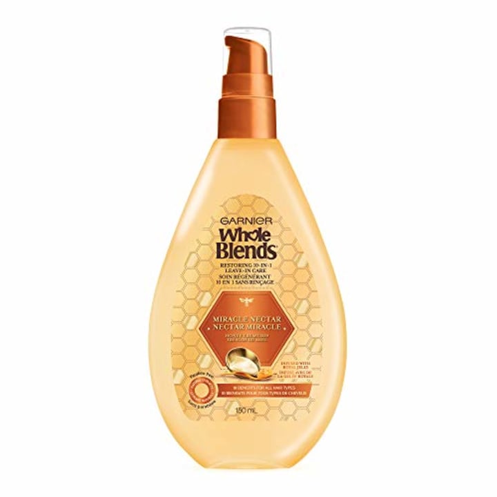 Garnier Hair Care Whole Blends Leave-in