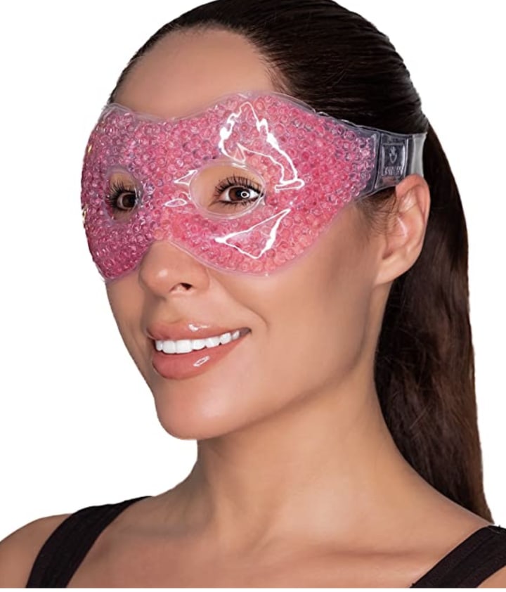  Reusable Eye Face Mask