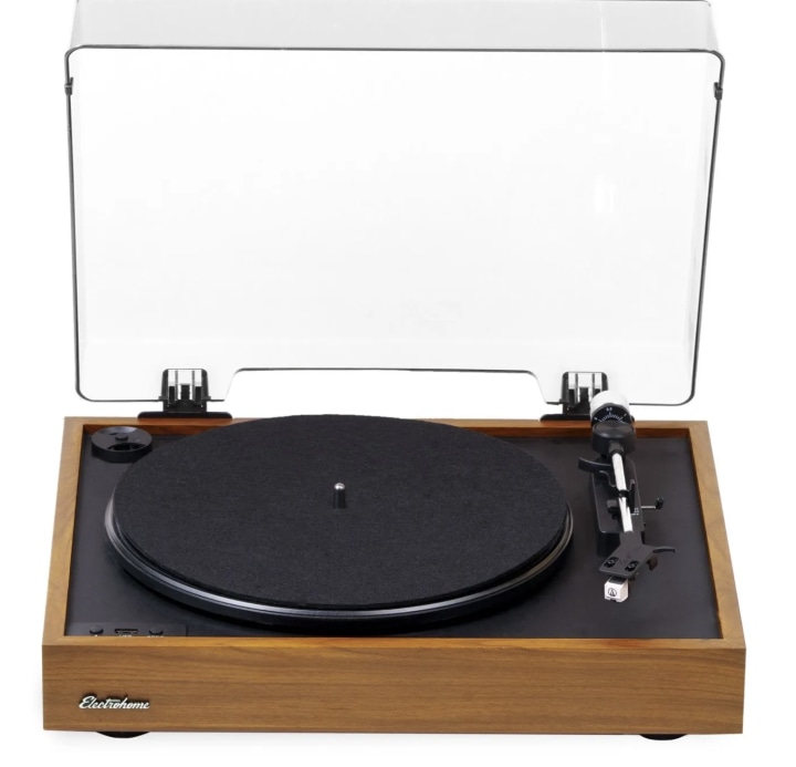 Montrose Wireless Vinyl Record Player