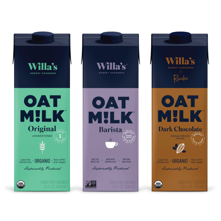 Oat Milk Discovery Pack (3-Pack)